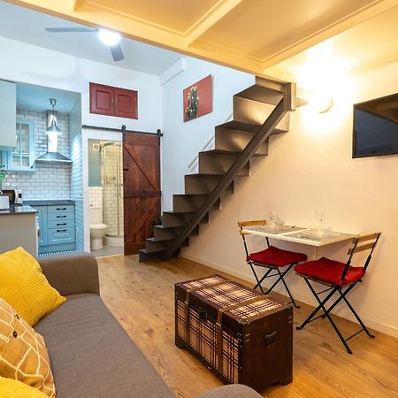 All You Need In The Historic Center Madrid Luaran gambar
