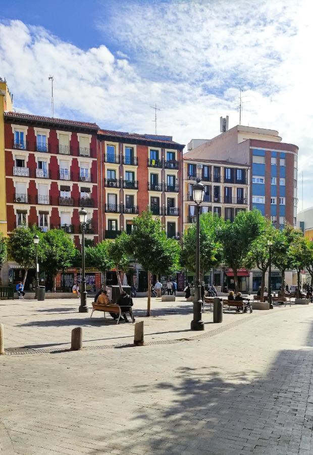 All You Need In The Historic Center Madrid Luaran gambar
