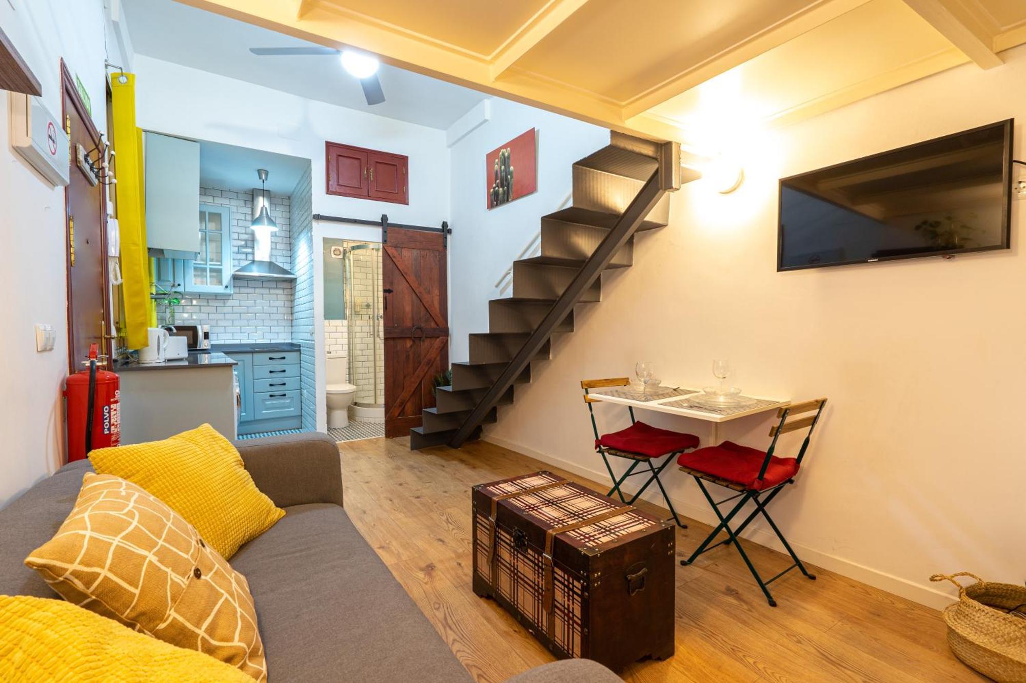 All You Need In The Historic Center Madrid Luaran gambar